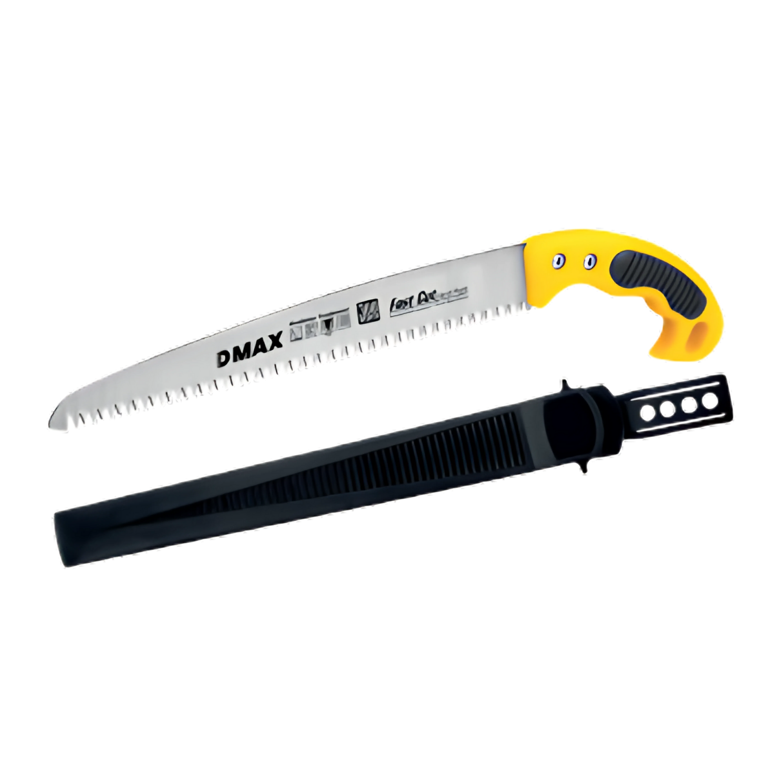 DMAX BUDAMA TESTERESİ KILIFLI 300 MM